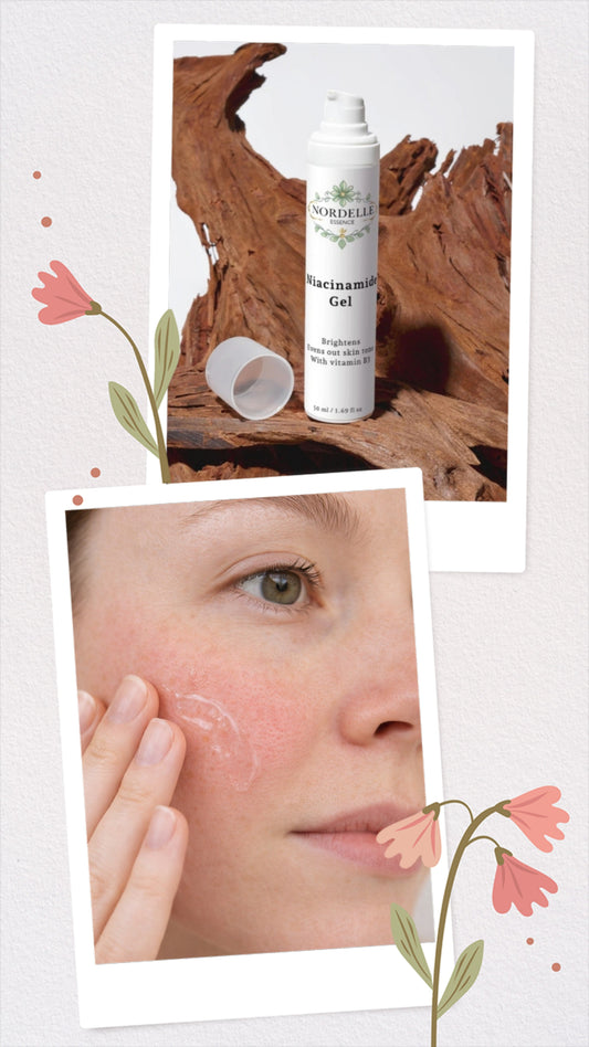 Rosacea in Perimenopause: Causes & Skincare Routine