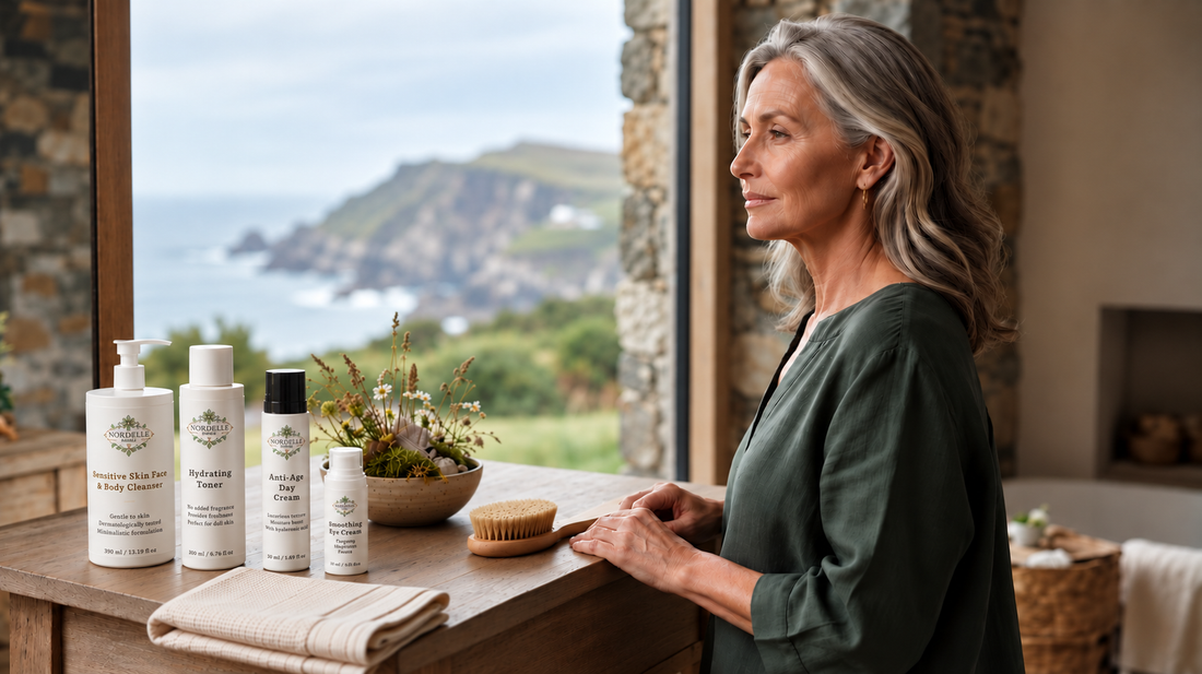 Mature Skincare: A Gentle, Evidence-Led 2026 Checklist