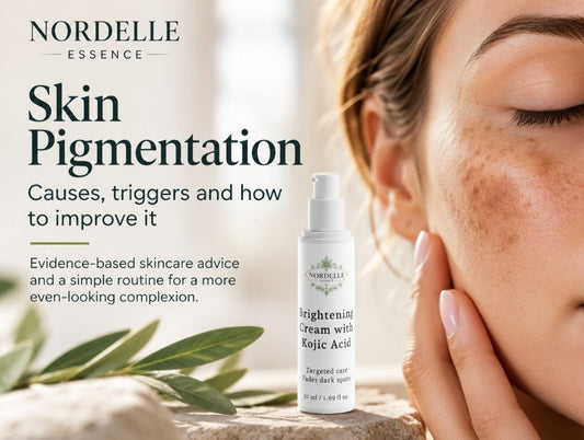 Skin Pigmentation and How Can You Improve It