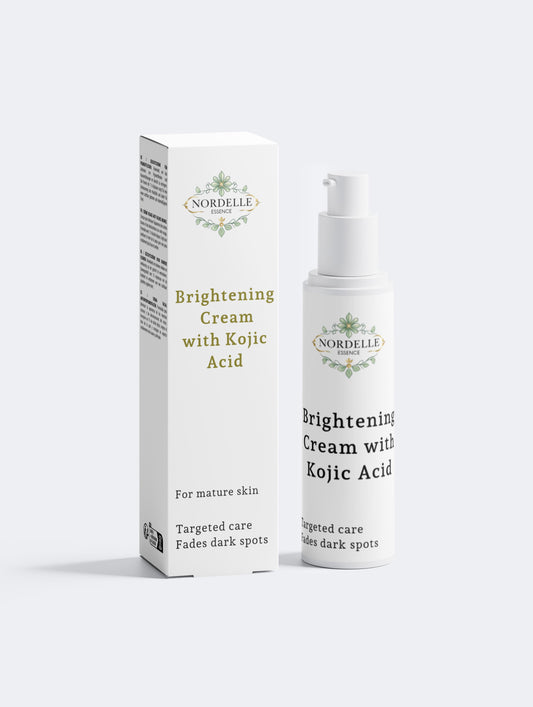 Dark Spot Face Cream with Kojic Acid