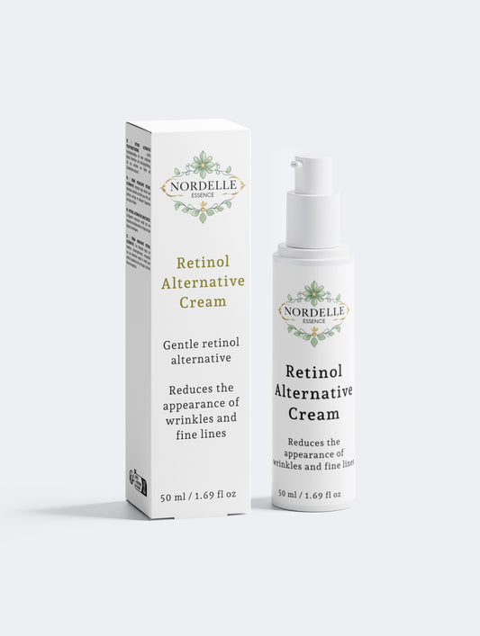 Retinol Alternative Moisturizer