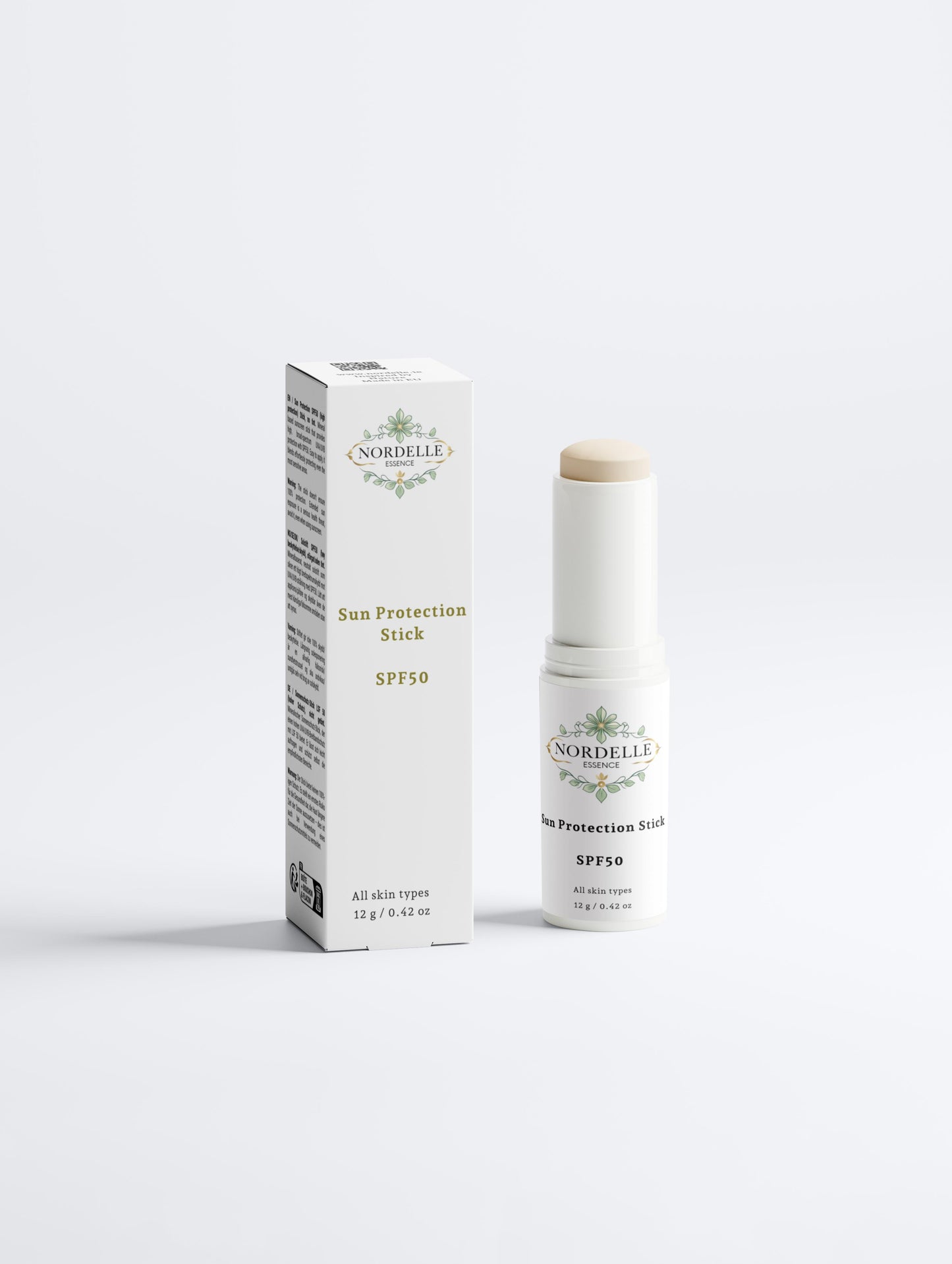 Mineral SPF50 Stick, no tint