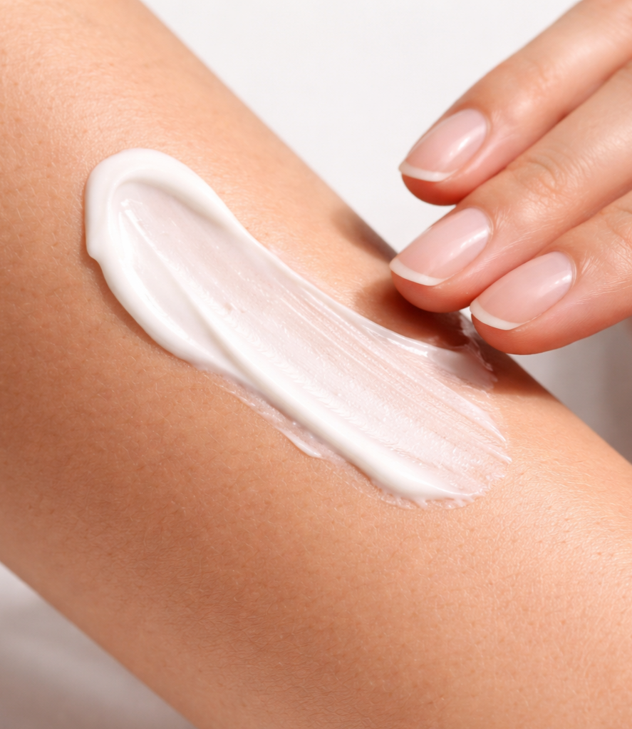 Sensitive Skin Body Cream