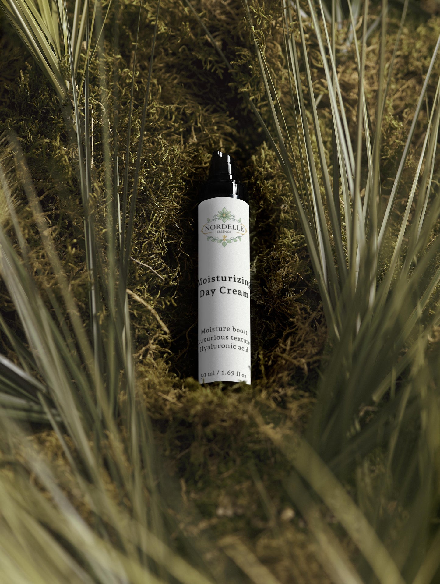 Moisturizing Day Cream