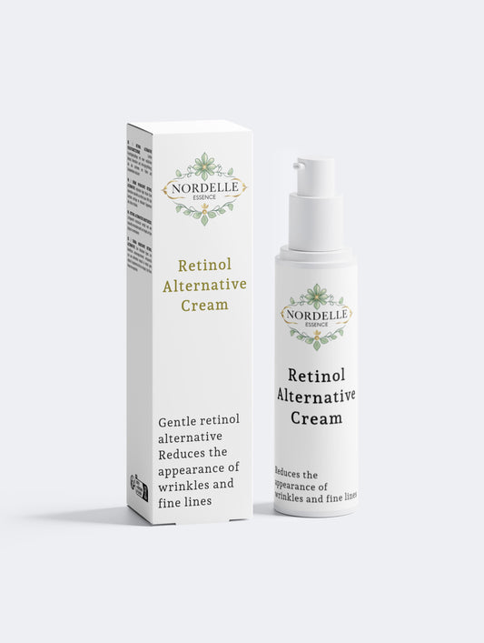 Retinol Alternative Moisturizer
