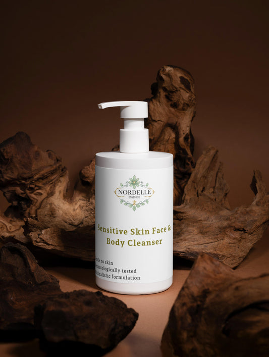 Sensitive Skin Face & Body Cleanser