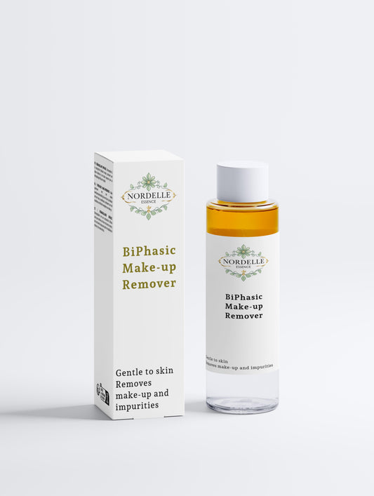 BiPhasic Make-up Remover, Fragrance Free