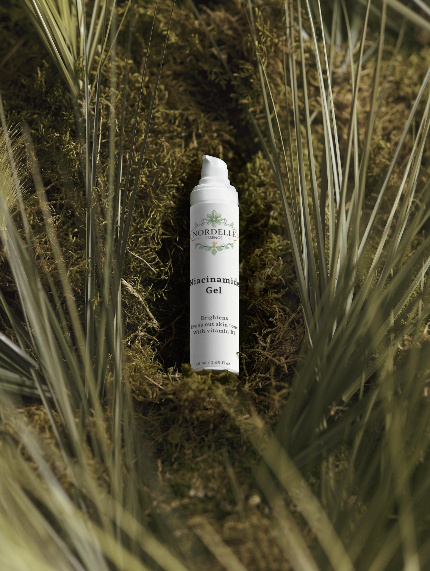 Niacinamide Gel Moisturizer